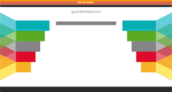 Desktop Screenshot of goseabreezes.com